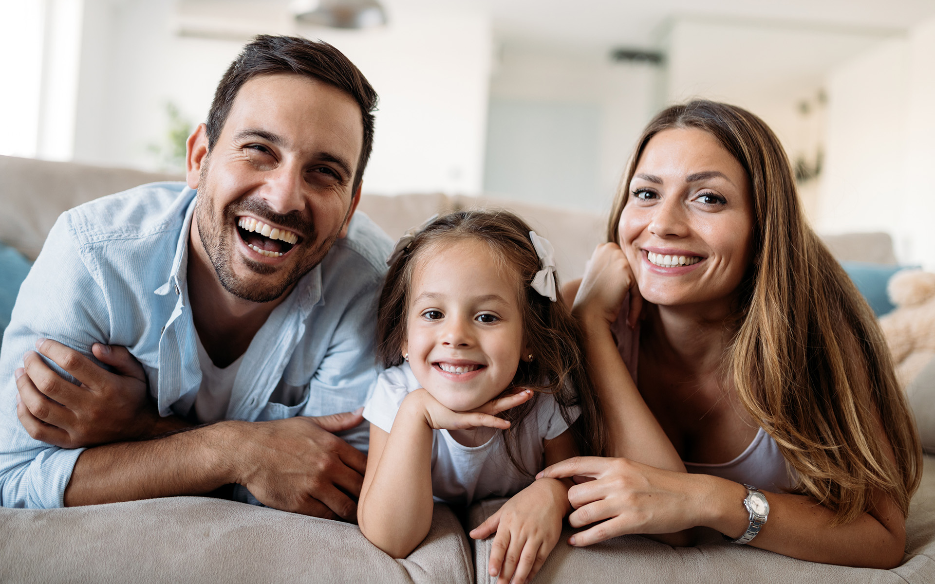 Ein Zuhause, in dem Sie jeden Tag aufatmen.